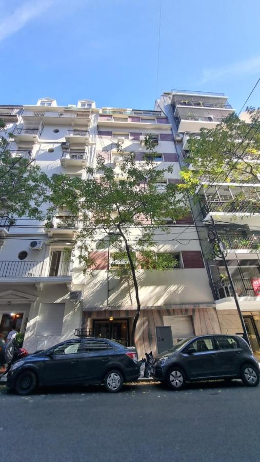 Departamento En Recoleta Apartment Буенос Айрес Екстериор снимка
